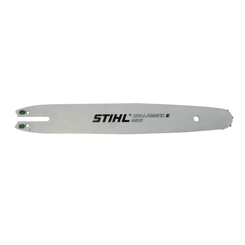 STIHL GUIDEBAR MS 170 CHAIN SAW 3005 008 3909 WHITE HARD METAL
